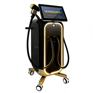 2-in-1 IPL and Diode Laser Device 3000W At-Home