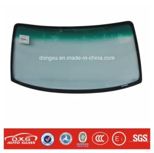 Auto Glass Laminated Front Windshield for Toyo Ta Hi-Lux Pick-up ′ 97 Zn10 with High Quality