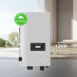 Inversor Solar Trifásico Comercial Deye