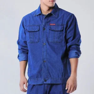 Custom Denim Uniform