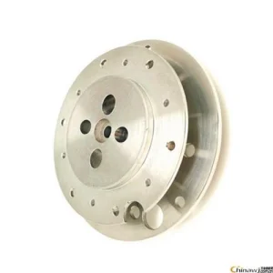 Custom CNC Machining Service Precision Titanium Brass Stainless Steel Aluminum Metal CNC Machined Parts