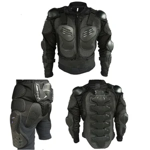 Motorcycle Safety Jacket