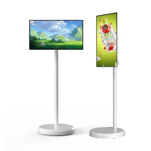 Berlin Smart Touchscreen Display