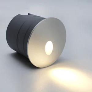 Concealed Corner Light Outdoor Stair Step Light