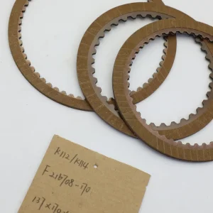 6f35 Automotive Automatic Transmission System Paper Based Friction Disc Clutch Kit