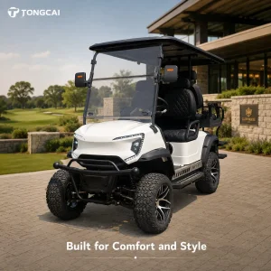 Conector Inteligente 4 Carro de Golfe