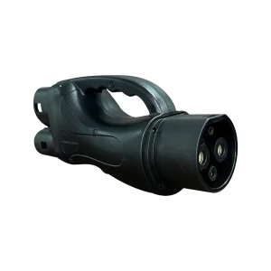 DC Power High Power EV Adapter Gbt to CCS2 for Electric Vehicle