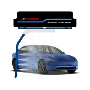 Car Wash Machine