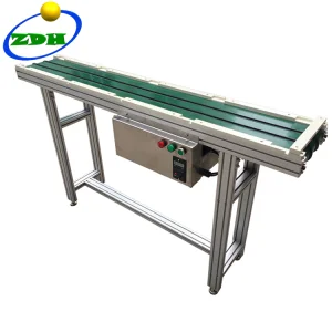 Micro Conveyor Belt Small Size Sushi Conveyor Belt Systems Machine