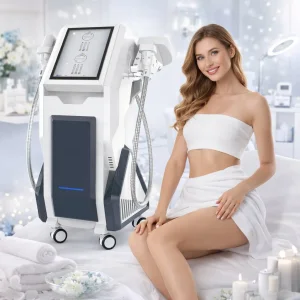 Advanced Fat Reduction Machine Slimming Device for Body Contouring, Weight Loss, and Fat Burning