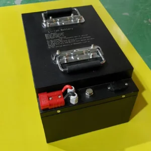 60V60ah Ternary Lithium Battery with Smart BMS for Motorcycle Three Wheels Vehicle Tricycle Lithium Battery Electric Car