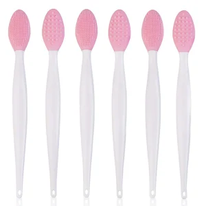 Custom Logo Exfoliating Lip Brush