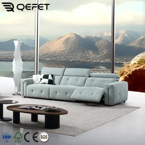 Italian High-End Sofa