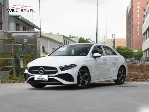 Benz A-Class