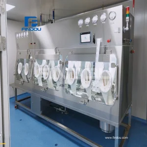 Advanced Findou Pharmaceutical Isolator System for Tailored Milling Solutions