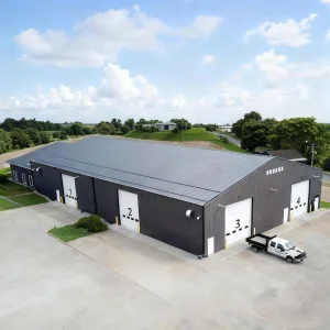 Prefab Steel Structure Kits