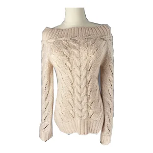 Custom Fashion Holiday Pattern Women's Knit Sweater