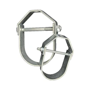 UL Certified Heavy Duty Clevis Hanger Clamp for Standard Pipe Support