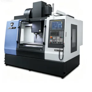 Precision Vertical Machining Center