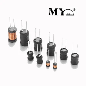 Ferrite Drum Core Inductor