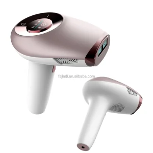 JD-TM030P ICE Cooling Hair Removal Device With Unlimited Shots