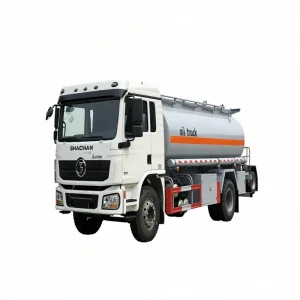 Shacman Fuel Tanker