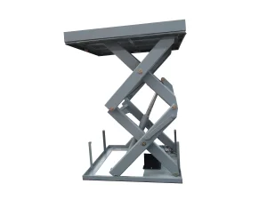 China Factory Direct Sale High Quality Low Price Customized Heavy Duty Stationary Hydraulic Scissor Lift Table High Lift Table