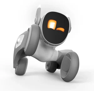 Perro Robot IA Voz