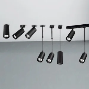 Surface Mounted LED Track Light