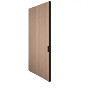 Modern Magic Barn Door Sliding Mechanism