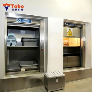 Marine Dumbwaiter Lift