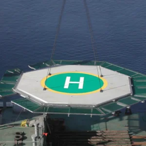 Customized Ship deck helipad Manufacturers, Factories
