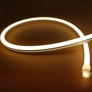 OEM ODM Flexible Led Neon Tube Light 24V Neon Strip Waterproof Ip67 Diy Signs &amp; Gaming Room, Bedroom Decor