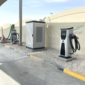 Electric School Bus Charging