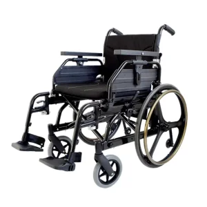 China Premium Folding Wheelchair With Multi-Functional