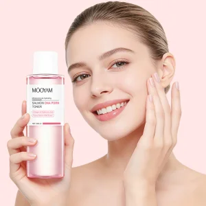 MOOYAM Salmon Dna Pdrn Toner for Face&amp;Body Soothing and Stabilizing Repairing Skin Barrier Hydrating Improving Redness OEM Toner