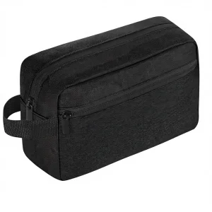 Fashion Polyester Zipper Travel Bag