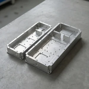 Non-Standard Small Custom Electronic Box Metal E-Cig Vape Box Mod Enclosures for Electronics