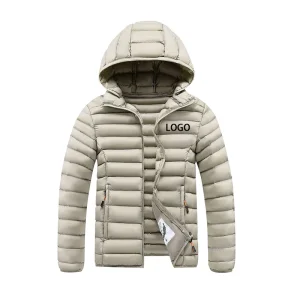 Wholesale Custom Winter Down Jacket