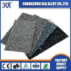 Aluminum Foam Cladding