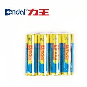 AA 2600mAh