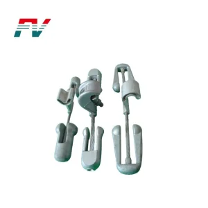 Galvanised Alloy Aluminum Damper