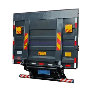 New Steel Truck Tail Plate for Dongfeng and Jiefang Truck Models