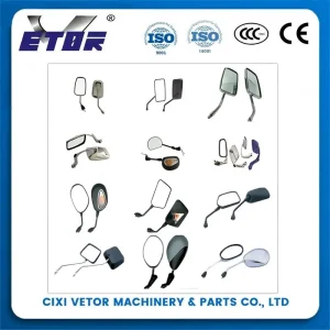 Wholesale UHR150 Motorcycle Rearview Mirrors