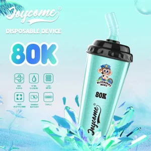 Original Factory Design 80K Disposable Vape, 600mAh Type-C Rechargeable, 1.0ω Mesh Coil, Various Flavors, Retail & Wholesale Accepted