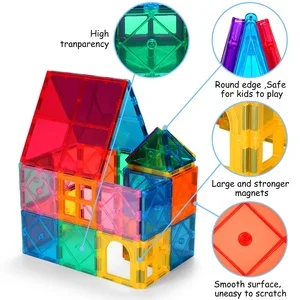 Magnetic Blocks
