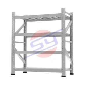 4 Layer Customized Assemble Metal Light Duty