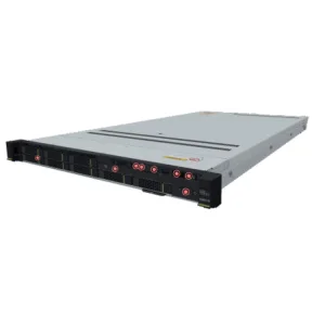 China Factory 1288hv5 1U Rack Server for Computer Server System Network Server
