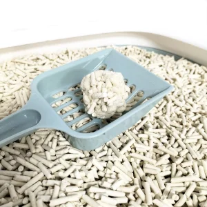 Bulk Clumping Tofu Litter