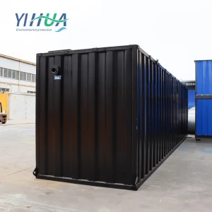 Sewage Treatment System